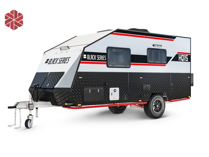 Beste campertrailer