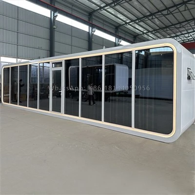 40FT APPELCABINE