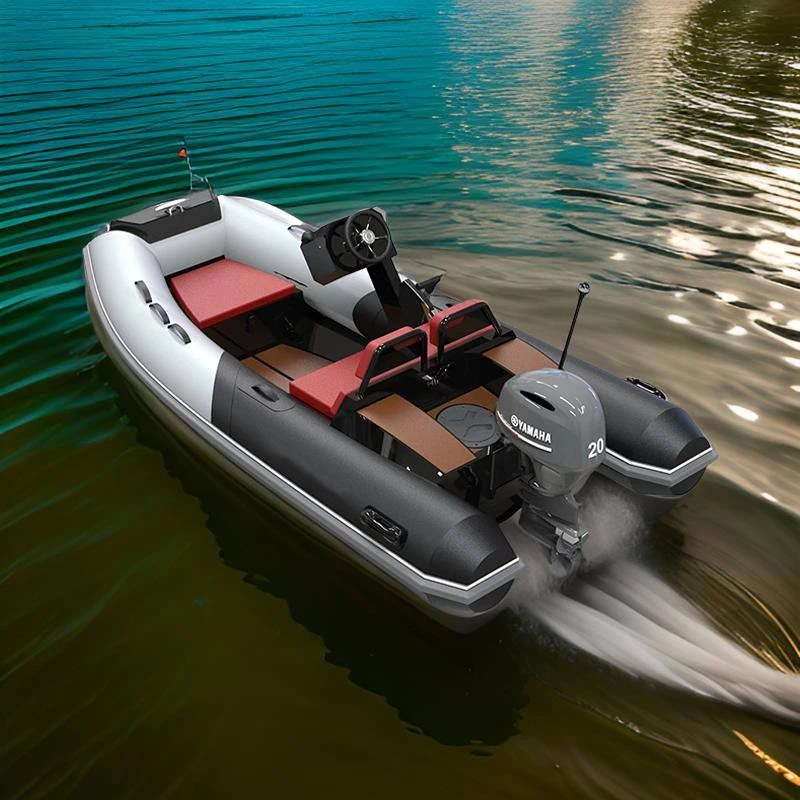 14 Feet Rigid Inflatable Boat