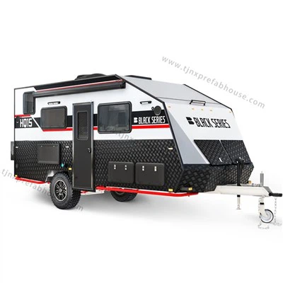HQ15 Reizen Aanhangwagen Camper Caravan